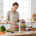 Contenedores — Meal Prep