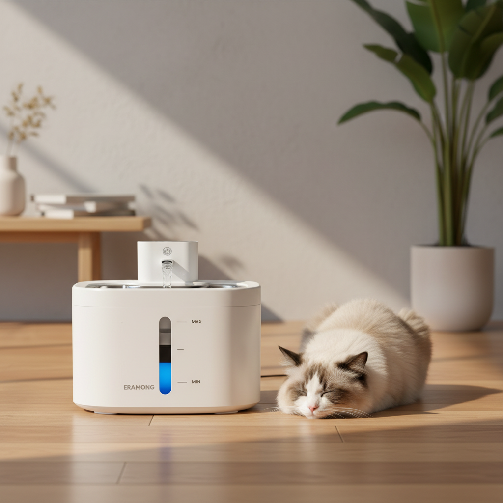 Fuente Gatos — Lifestyle