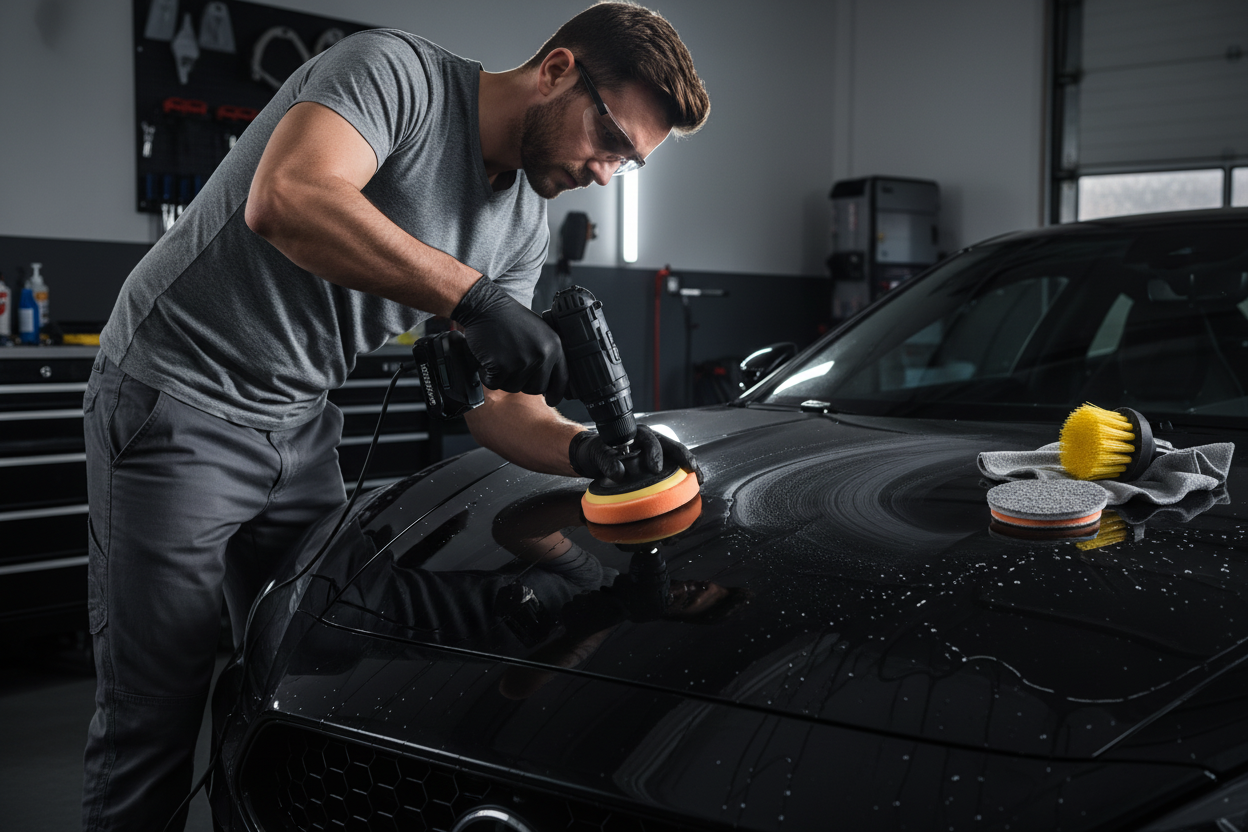 Kit Limpieza — Detailing Auto