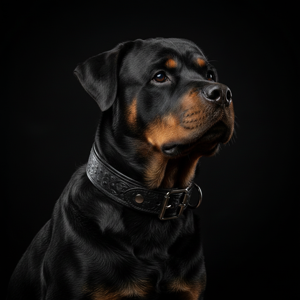 Korona — Rottweiler