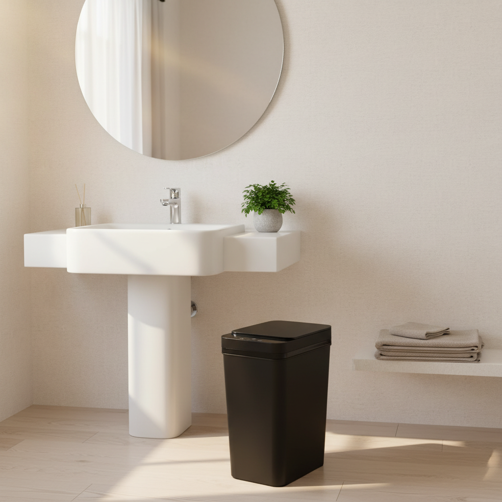 Papelero — Baño
